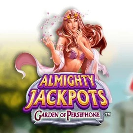 Play the Almighty Jackpots: Garden of Persephone slot by Novomatic on Napoleon Casino