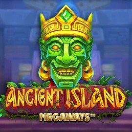 Ancient Island Megaways logo by Pragmatic Play Napoleon Casino