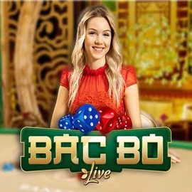 Logo of Bac Bo from Evolution at Napoleon Casino
