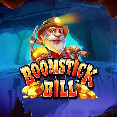 Enjoy Boomstick Bill by High Limit Studio – logo hosted on napoleoncasino.de
