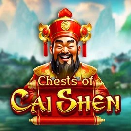 Play Chests of Cai Shen slot by Pragmatic Play on napoleoncasino.de