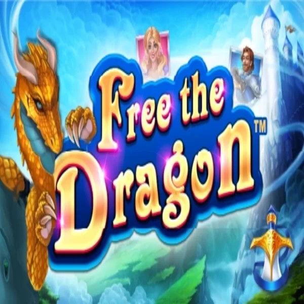 Free the Dragon logo by Playtech Napoleon Casino