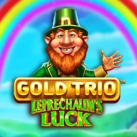 Gold Trio Leprechaun's Luck – slot by Playtech, featured at napoleoncasino.de