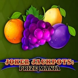 Joker Jackpots: Prize Mania slot visual from OctoPlay available on napoleoncasino.de
