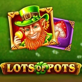 Try Lots of Pots slot by SYNOT Games on napoleoncasino.de – logo image