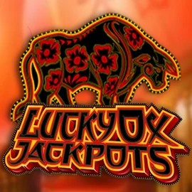 Enjoy Lucky Ox Jackpots by Rival – logo hosted on napoleoncasino.de
