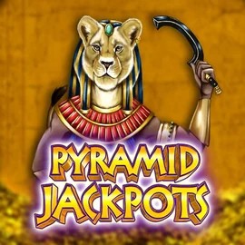 Try Pyramid Jackpots slot by King Show Games on napoleoncasino.de – logo image