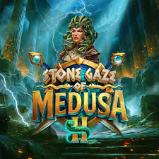 Play the Stone Gaze of Medusa 2 slot by Stakelogic on Napoleon Casino