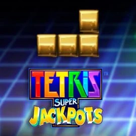 Tetris Super Jackpots online slot from WMS – play at napoleoncasino.de